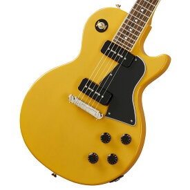【在庫あり】 Epiphone / Inspired by Gibson Les Paul Special TV Yellow エピフォン エレキギター レスポール スペシャル【YRK】