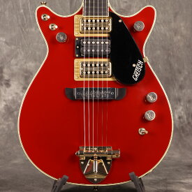 《WEBSHOPクリアランスセール》Gretsch / G6131-MY-RB Limited Edition Malcolm Young Signature Jet Vintage Firebird Red 【3.46kg/未展示品】《+4582600680067》【PNG】