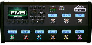 Fractal Audio Systems / FM9 MARK II Turbo �t���N�^���I�[�f�B�I�V�X�e�� �}���`�G�t�F�N�^�[ �y�������K�i�z