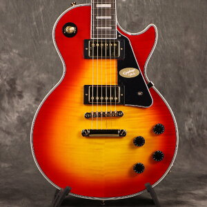 Epiphone / Inspired by Gibson Les Paul Custom Figured Heritage Cherry Sunburst [Exclusive Model]yYRKz
