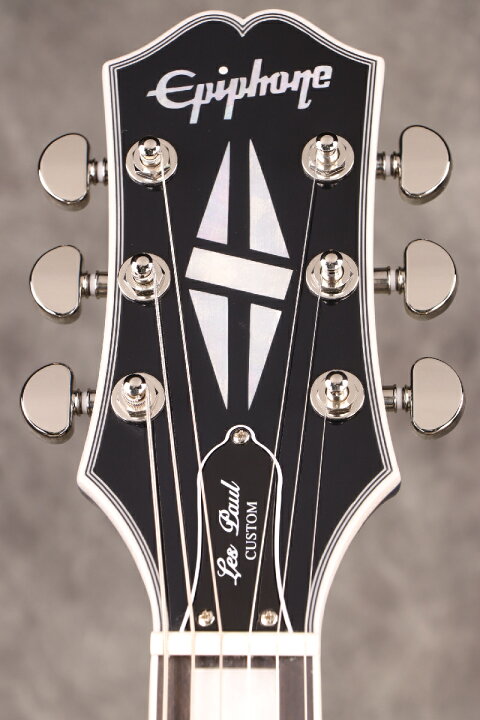楽天市場】Epiphone / Inspired by Gibson Les Paul Custom Figured 