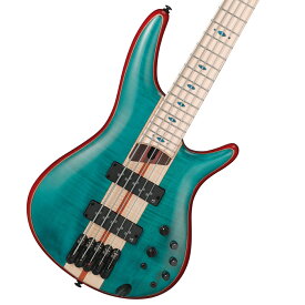 Ibanez / Premium Series SR1425B-CGL (Caribbean Green Low Gloss) アイバニーズ[5弦ベース] 《お取り寄せ商品/納期別途ご案内》《+2100000516124》【YRK】