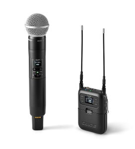 Shure / SLXD25/SM58-JB SLXD2/SM58nhwh^M@ SLXD5 VO`lE|[^uEfW^CXM@y񂹏izyPNGz