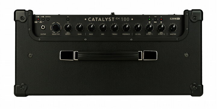 楽天市場】LINE6 / Catalyst CX 100 ライン6 ラインシックス 100W 100 