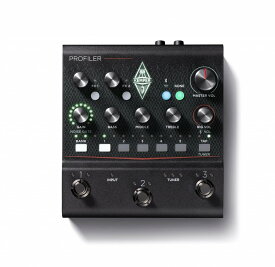 KEMPER / KEMPER PROFILE PLAYER ケンパー プロファイラー マルチエフェクター ギタープリアンプ/シミュレーター 《次回入荷分予約受付/納期未定》【YRK】