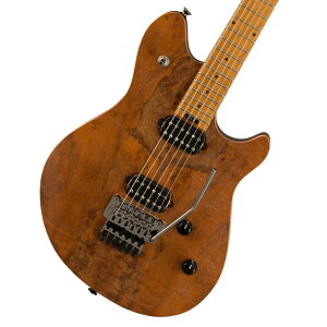 EVH / Wolfgang WG Standard Exotic Black Walnut Baked Maple Fingerboard Natural �C�[�u�C�G�C�`�yYRK�z