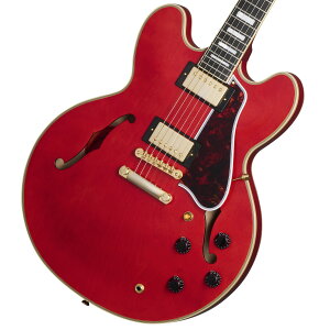 Epiphone / Inspired by Gibson Custom 1959 ES-355 Cherry Red GstHyYRKz