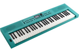 【あす楽対象商品】Roland ローランド / GOKEYS3-TQ (GO:KEYS 3) ターコイズ Digital Keyboard