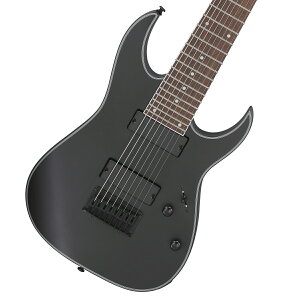 Ibanez / RG8EX-BKF (Black Flat) ACoj[Y [8M^[][胂f]yYRKz