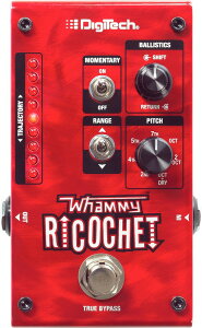 Digitech / Whammy Ricochet ���R�V�F �s�b�`�V�t�^�[ �y�������K�i�z�yPNG�z