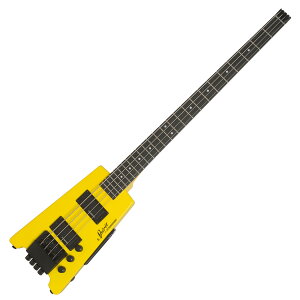 Steinberger / Spirit XT-2 Standard Hot Rod Yellow (4-string) スタインバーガー ヘッドレス XT2 STD4【YRK】