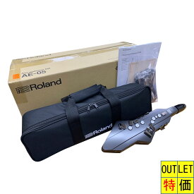 【あす楽対象商品】 Roland / AE-05 Aerophone GO エアロフォン デジタル管楽器 専用ケース付き【アウトレット特価】