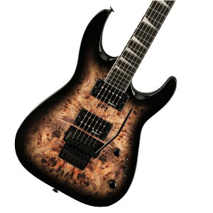 Jackson / JS Series Dinky JS32 DKAP Amaranth Fingerboard Transparent Black Burst WN\yYRKz