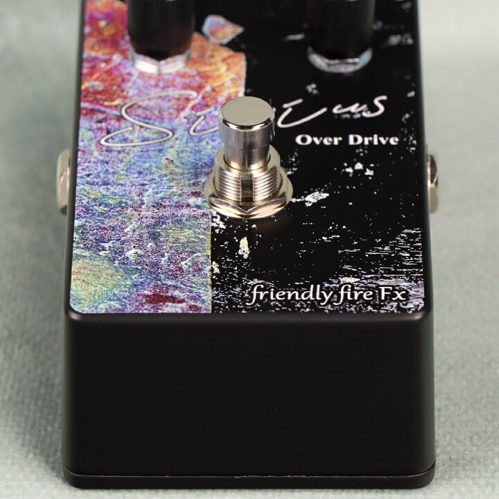 friendly fire Fx / Sirius Over Drive 囲ま オーバードライブ【PNG】