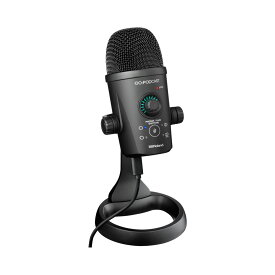 Roland ローランド / GO:PODCAST USB microphone for streamer《予約注文/5月25日発売予定》【PNG】