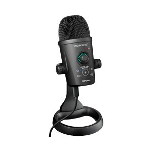 Roland [h / GO:PODCAST USB microphone for streameryPNGz