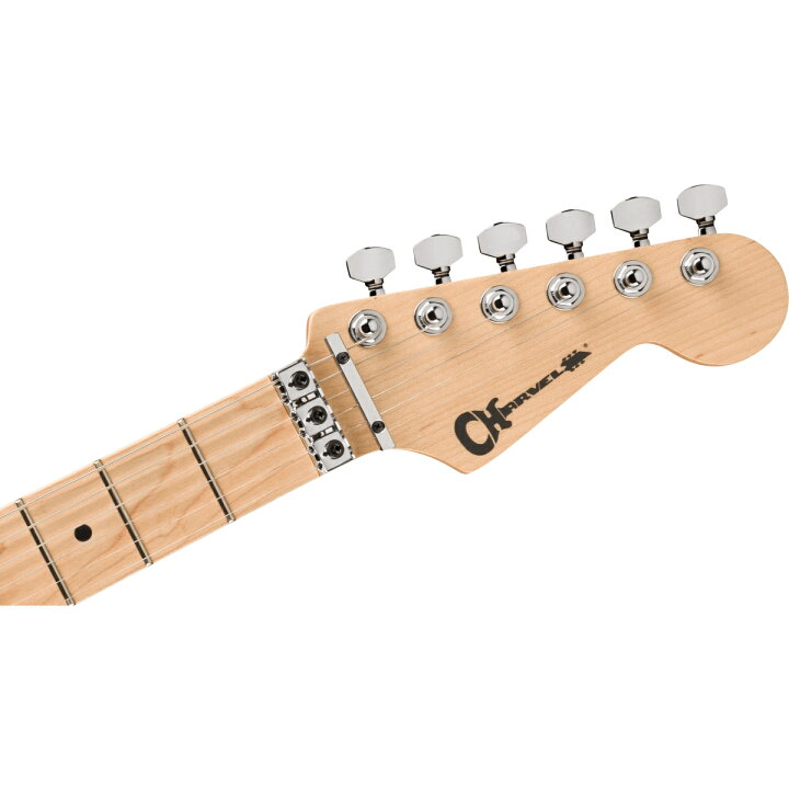 楽天市場】Charvel / MJ Series San Dimas Style 1 HSS FR M Metallic 
