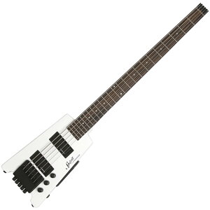 STEINBERGER / Spirit Collection XT-25 Standard White 5-Strings スタインバーガー ヘッドレス エレキベース 5弦ベース