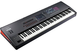 Roland ���[�����h / FANTOM-8 EX 88�� (PHA-50�A�G�X�P�[�v�����g�t�A�ۉ咲�E���h���A�A�t�^�[�^�b�`�Ή�) MUSIC WORKSTATION�yYRK�z�yPTNB�z