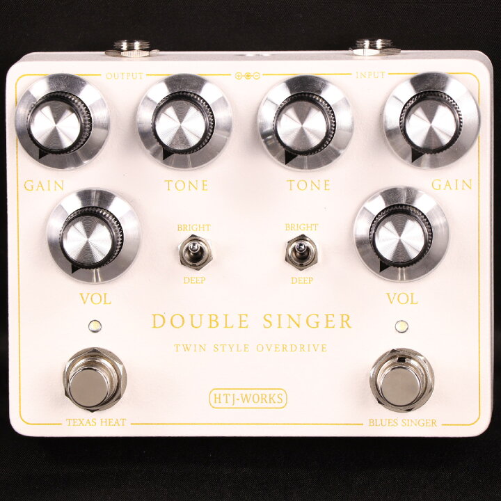 楽天市場】HTJ-WORKS / DOUBLE SINGER -TWIN STYLE OVERDRIVE  