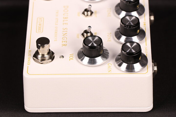 楽天市場】HTJ-WORKS / DOUBLE SINGER -TWIN STYLE OVERDRIVE  