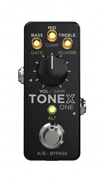 楽天市場】【在庫有り】IK Multimedia / TONEX One トーンエックス 