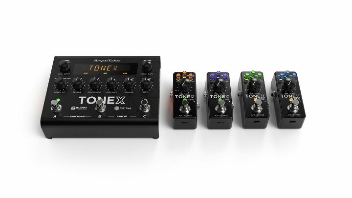楽天市場】【あす楽対象商品】【在庫有り】IK Multimedia / TONEX One 