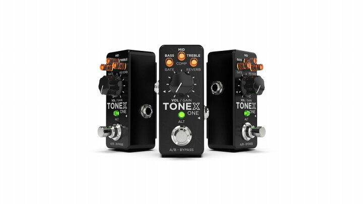 楽天市場】【在庫有り】IK Multimedia / TONEX One トーンエックス 