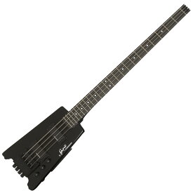 【在庫有り】 Steinberger / XT-2 Standard Outfit Black (4-string) スタインバーガー ヘッドレス ベース XT2