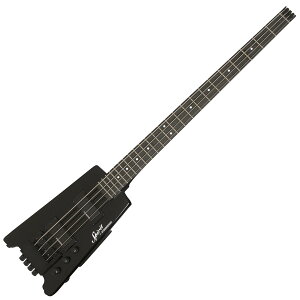 【在庫有り】 Steinberger / XT-2 Standard Outfit Black (4-string) スタインバーガー ヘッドレス ベース XT2