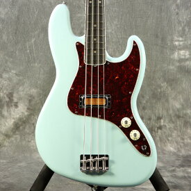 《WEBSHOPクリアランスセール》Fender / Gold Foil Jazz Bass Ebony Fingerboard Sonic Blue【4.05kg】[S/N MX22282674]【在庫入替え処分特価】【PNG】
