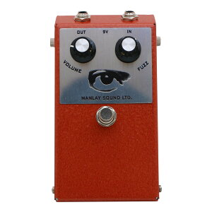 �s�Z�[���i�tManlay Sound / BABY FACE(Si) Fuzz Face (Silicon Transistor) �t�@�Y �t�@�Y�t�F�C�X �V���R���yPNG�z