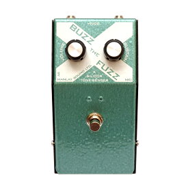 Manlay Sound / Buzz The Fuzz Tone Bender MK1 w/Silicon Transistor ファズ トーンベンダー シリコン【PNG】