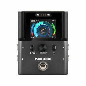 NUX / B-8 M^[/x[Xp2.4 GHzCXVXe M^[CXyKizyPNGz