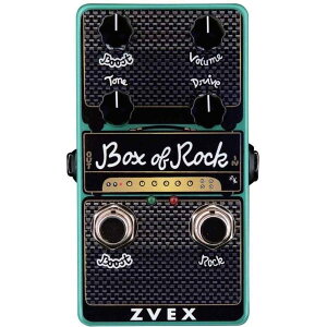 Z.VEX / Box of Rock Vertical Series �W�[�x�b�N�X �I�[�o�[�h���C�u �y�������K�i�z