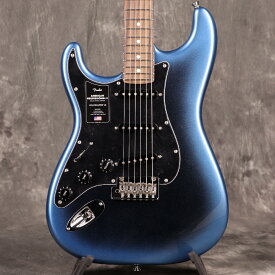 Fender/ American Professional II Stratocaster Left-Hand Rosewood Fingerboard Dark Night【左利き用】【3.68kg】[S/N US23084658]《+4582600680067》【YRK】