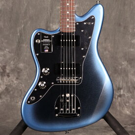 Fender / American Professional II Jazzmaster Left-Hand Rosewood Fingerboard Dark Night【左利き用】【3.64kg】[S/N US23043846]《+4582600680067》【YRK】