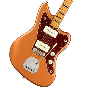 Fender / Troy Van Leeuwen Jazzmaster Bound Maple Fingerboard, Copper Age tF_[ s\񒍕 / [ʓrētyYRKz
