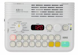 KORG コルグ / KR-11 リズム・ボックス【PNG】