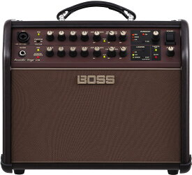 BOSS / ACS-LIVE Acoustic Singer Live ボス アコースティックギター用アンプ 60W《Fenderシールドケーブルプレゼント！》【YRK】【PTNB】