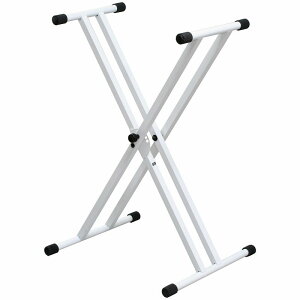 KIKUTANI �L�N�^�j / KS-29W WHT (�z���C�g) �X�`�[���� XX�^�L�[�{�[�h�E�X�^���h�yPNG�z