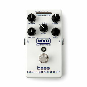 MXR / M87 Bass Compressor x[XpRvbT[ GGbNXA[yPNGz