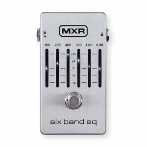 �s�w�����T�L��tMXR / M109S Six Band Graphic EQ 6�o���h�E�O���t�B�b�N�C�R���C�U�[ �G���G�b�N�X�A�[���sAC�A�_�v�^�[(DC-009SP)�v���[���g�t