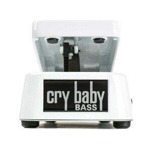 �s�w�����T�L��t�m�x�[�X�p�nJim Dunlop / 105Q Cry Baby Bass Wah �x�[�X�p ���E�y�_�� �W���_�����b�v�sAC�A�_�v�^�[(DC-009SP)�v���[���g�t