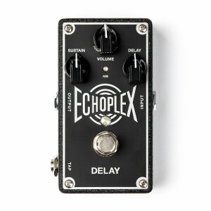 �s�w�����T�L��t Jim Dunlop / EP103 Echoplex Delay �f�B���C �W���_�����b�v�sAC�A�_�v�^�[(DC-009SP)�v���[���g�t