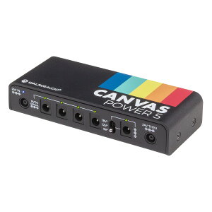 Walrus Audio / Canvas Power 5 WAL-CANV/PWR5 Canvas Power Supplies ��p�d���A�_�v�^�[�t�� �p���[�T�v���C �E�H�����X�I�[�f�B�I
