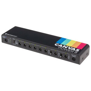 Walrus Audio / Canvas Power 8 WAL-CANV/PWR8L Canvas Power Supplies �����N�P�[�u���t�� �p���[�T�v���C �E�H�����X�I�[�f�B�I