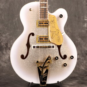 sWEBSHOPNAXZ[tGretsch / G6136TG-OP Limited Edition Orville Peck Falcon w/String-Thru Bigsby Oro Sparkle y3.8kg/2024Nz[S/N JT24030916]yPNGz