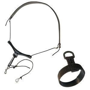 B.AIR / �E�C���h�V���Z�p�o�[�h�X�g���b�v YDS-150/Aerophone�p�A�_�v�^�[�t BS-WS-CP+RY01