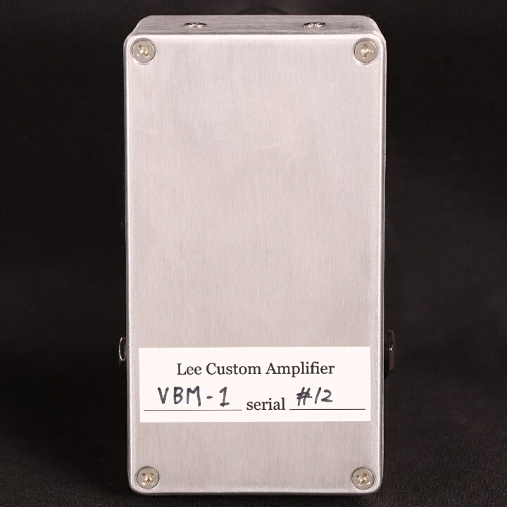 楽天市場】Lee Custom Amplifier / VBM-1 オーバードライブ【PNG 